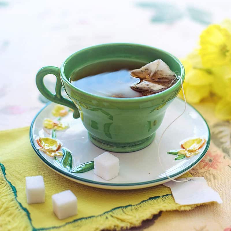 Όλα όσα πρέπει να γνωρίζετε για το πράσινο τσάι